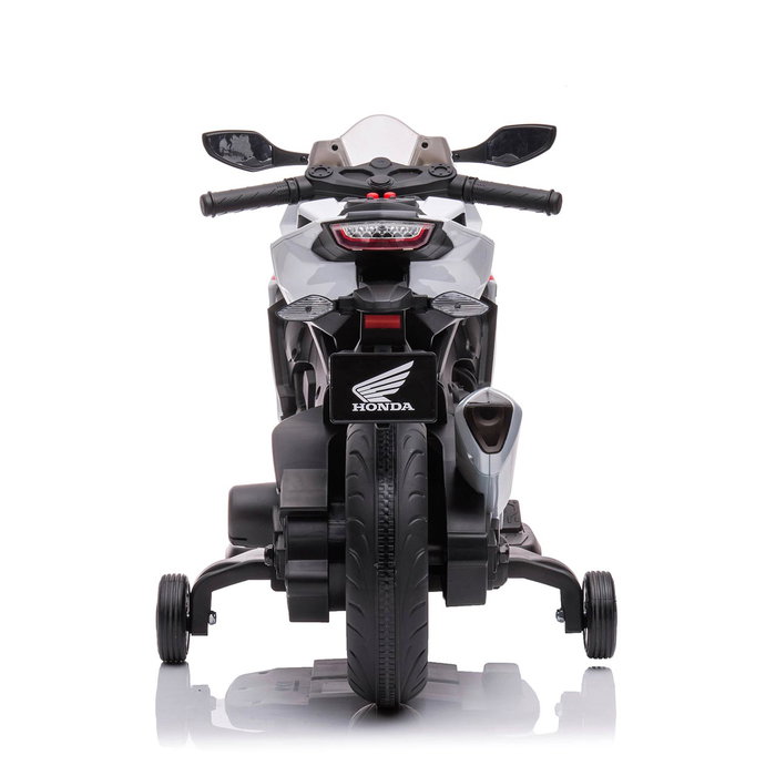 Tachan Moto électrique enfant Honda CBR1000RR 12V - Avec licence officielle, LED, USB/MP3 et 2 batteries - Âge recommandé +3 ans Tachan Moto électrique enfant Honda CBR1000RR 12V - Avec licence officielle, LED, USB/MP3 et 2 batteries - Âge recommandé +3 ans