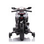 Tachan Moto électrique enfant Honda CBR1000RR 12V - Avec licence officielle, LED, USB/MP3 et 2 batteries - Âge recommandé +3 ans