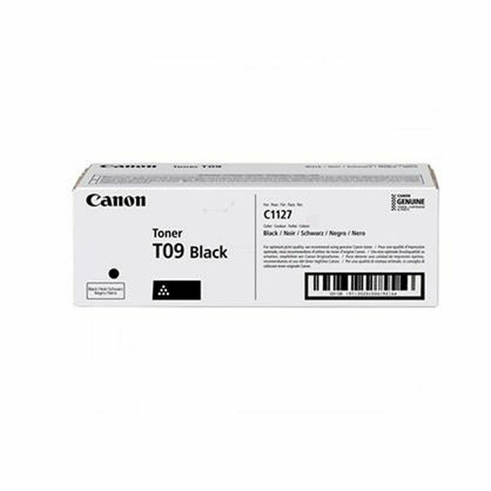 Canon Cartouche de toner T09 Noir (3020C006)