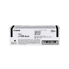 Canon 3020C006 Cartouche Toner Original T09 Noir pour i-SENSYS X C1127i X C1127iF X C1127P