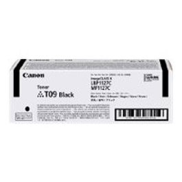 Canon Cartouche T09 Noir (3020C006) - Cartouche d'encre originale pour imprimante Canon