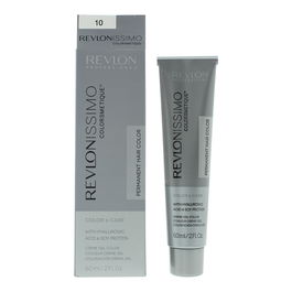 Revlon Colorsmetique Teinture permanente pour cheveux 10 Lightest Blonde 60 ml - Blonde très clair