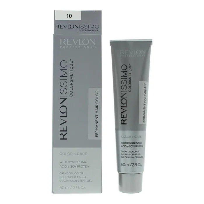 Revlon Colorsmetique Teinture permanente 10 Lightest Blonde Revlon Colorsmetique Teinture permanente 10 Lightest Blonde