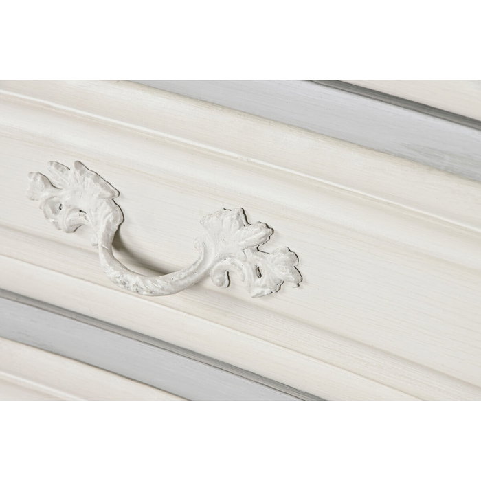 Home ESPRIT Sinfonier Gris Bois de manguier 70 x 50 x 120 cm Home ESPRIT Sinfonier Gris Bois de manguier 70 x 50 x 120 cm