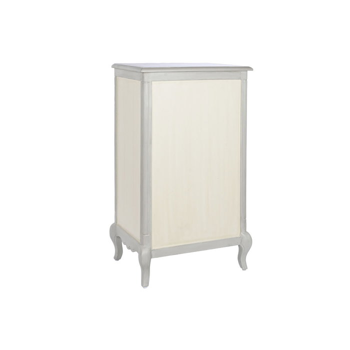 Home ESPRIT Sinfonier Gris Bois de manguier 70 x 50 x 120 cm Home ESPRIT Sinfonier Gris Bois de manguier 70 x 50 x 120 cm