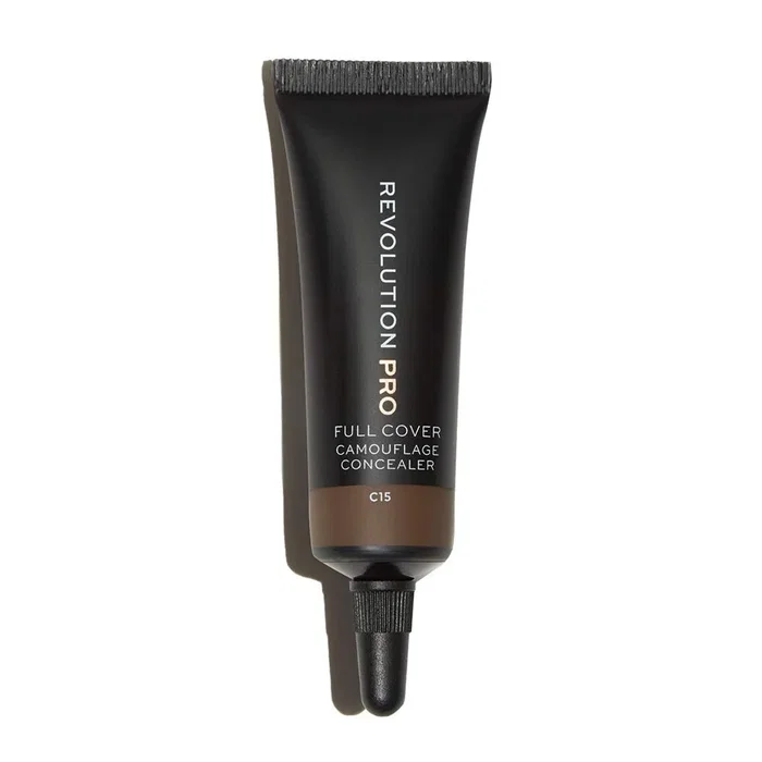 Makeup Revolution REVOLUTION PRO Anticernes liquide C 15 Makeup Revolution REVOLUTION PRO Anticernes liquide C 15