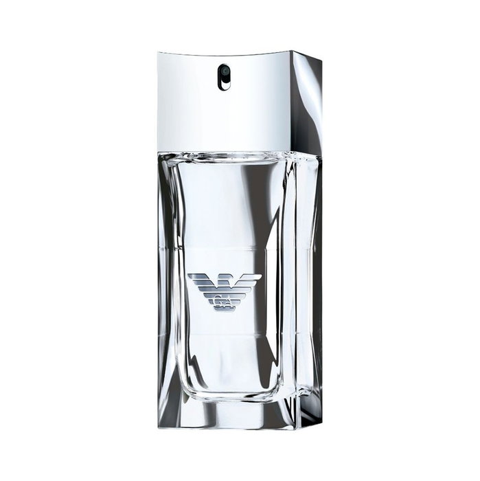 Emporio Armani Diamonds for Men - Eau de Toilette Vaporisateur 50 ml - Parfum Homme - Notes de Bois de Gaïac, Bergamote, Poivre et Cacao Emporio Armani Diamonds for Men - Eau de Toilette Vaporisateur 50 ml - Parfum Homme - Notes de Bois de Gaïac, Bergamote, Poivre et Cacao