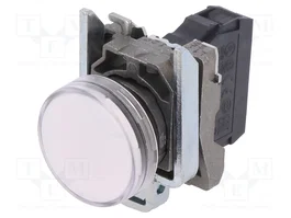 SCHNEIDER ELECTRIC Lampe de contrôle Harmony XB4 Blanc Ø22mm