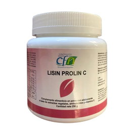 CFN Lisin Prolin C poudre 250g