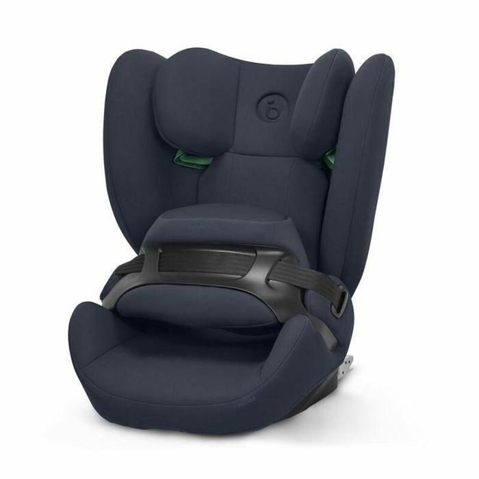 Cbx By Cybex Pallas B i-size Blue Moon Navy Blue Cbx By Cybex Pallas B i-size Blue Moon Navy Blue