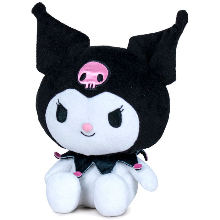 Play by Play Peluche Kuromi Hello Kitty 30 cm