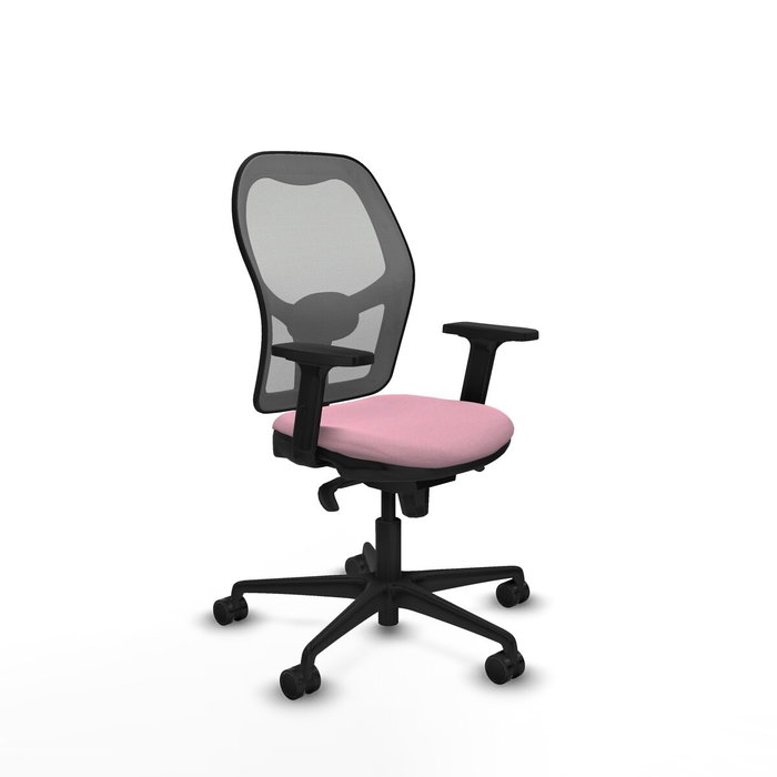 Piqueras y Crespo Chaise de Bureau 2D036N0 Rose Piqueras y Crespo Chaise de Bureau 2D036N0 Rose