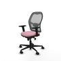 Piqueras y Crespo Chaise de Bureau 2D036N0 Rose