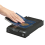 Fujitsu fi-70F Scanner Passport A DNI - Scan Plat USB 600 ppp - Noir Et Gris