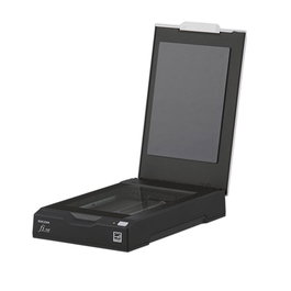 Fujitsu fi-70F Scanner Passport A DNI - Scan Plat USB 600 ppp - Noir Et Gris