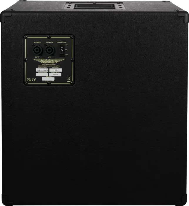 ASHDOWN Rootmaster 112 T EVO III 1 x 12 pouces 300W 8 Ohms