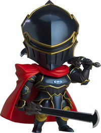 Good Smile Company Nendoroid Dark Hero Momon Overlord - 10 cm