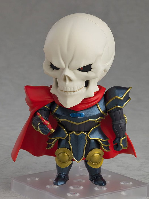 Good Smile Company Nendoroid Dark Hero Momon Overlord - 10 cm