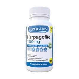 Polaris Harpagofito 1500mg 100 comprimés
