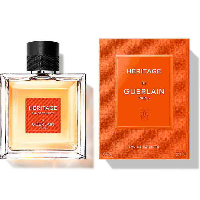 Guerlain Héritage Eau de Toilette Vaporisateur 100 ml