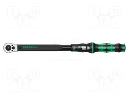 WERA Click-Torque C 3 Push 40-200Nm 1/2 inch