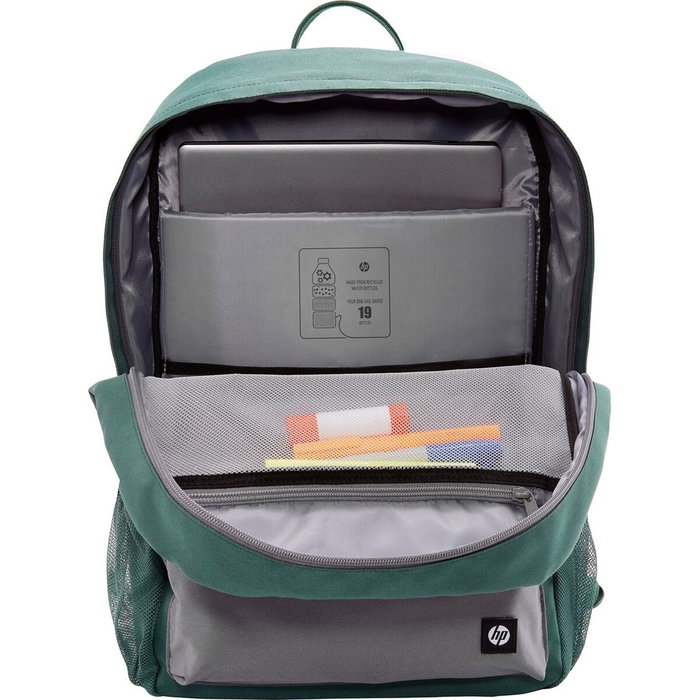 HP Sac à dos Campus 15,6 pouces Vert et Gris HP Sac à dos Campus 15,6 pouces Vert et Gris