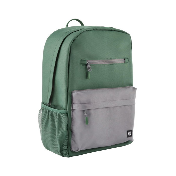 HP Sac à dos Campus 15,6 pouces Vert et Gris HP Sac à dos Campus 15,6 pouces Vert et Gris