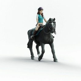 Schleich Horse Club 42712 Lisa et Storm special