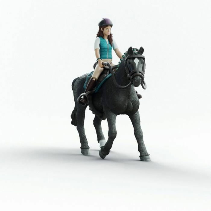 Schleich Horse Club 42712 Lisa et Storm special Schleich Horse Club 42712 Lisa et Storm special