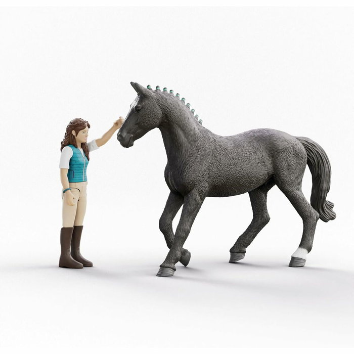 Schleich Horse Club 42712 Lisa et Storm special Schleich Horse Club 42712 Lisa et Storm special