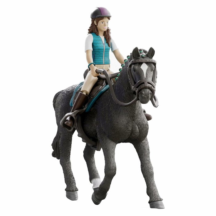 Schleich Horse Club 42712 Lisa et Storm special Schleich Horse Club 42712 Lisa et Storm special