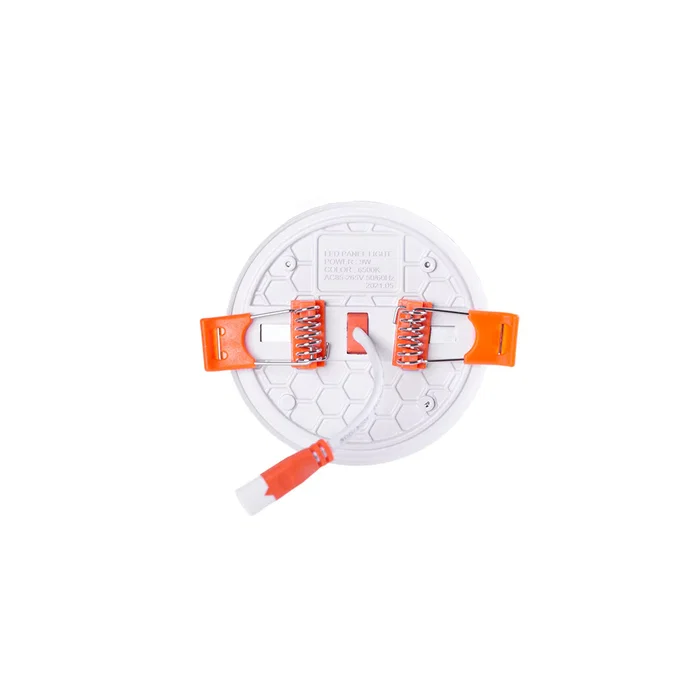 Downlight LED Encastrable 9W 900Lm 6000K Blanco Frío Circular Corte Variable Downlight LED Encastrable 9W 900Lm 6000K Blanco Frío Circular Corte Variable
