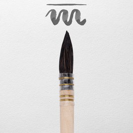 Van Gogh Pinceau pour aquarelle série 130 n.º 6
