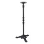 BigBuy Home Pieds de table Noir Fer 42 x 42 x 108 cm