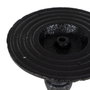 BigBuy Home Pieds de table Noir Fer 42 x 42 x 108 cm