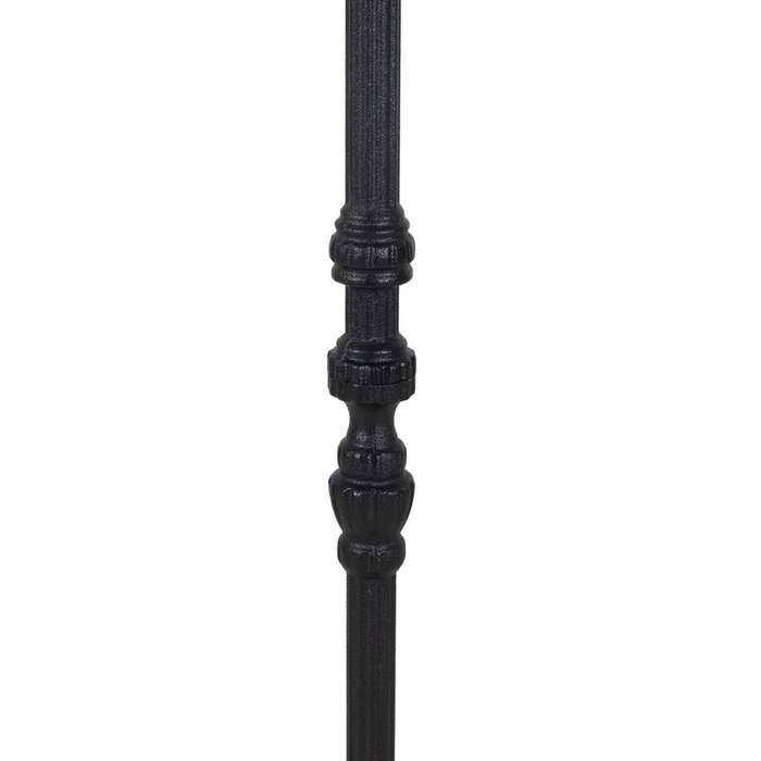 BigBuy Home Pieds de table Noir Fer 42 x 42 x 108 cm BigBuy Home Pieds de table Noir Fer 42 x 42 x 108 cm