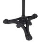 BigBuy Home Pieds de table Noir Fer 42 x 42 x 108 cm