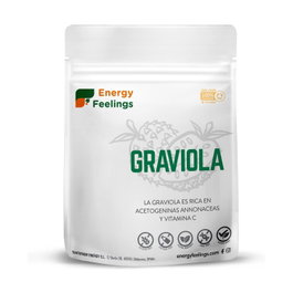 Energy Feelings Graviola en poudre 150 g