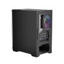 Keep Out XC-201 Glass Boîtier PC Gaming Noir Micro-ATX/ITX avec panneau vitré ARGB