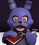 Five Nights at Freddy´s Tubbz figurine PVC Bonnie 1st Edition 10 cm