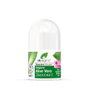DR. ORGANIC Déodorant Aloe Vera biologique roll-on 50 ml