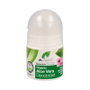 DR. ORGANIC Déodorant Aloe Vera biologique roll-on 50 ml