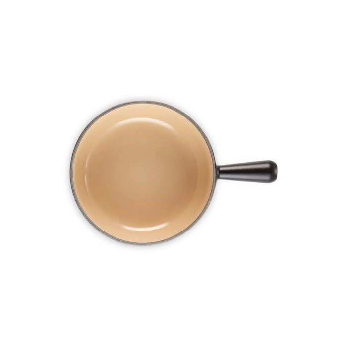 Le Creuset Casserole en fonte 22cm noir