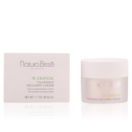 Natura Bissé Crème de Récupération Tolérance pour Peaux délicates - Hydrate, apaise et protège 50 ml