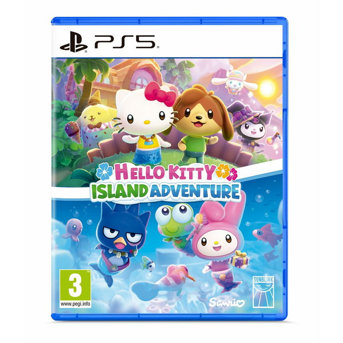 Just For Games Hello Kitty Island Adventure PS5