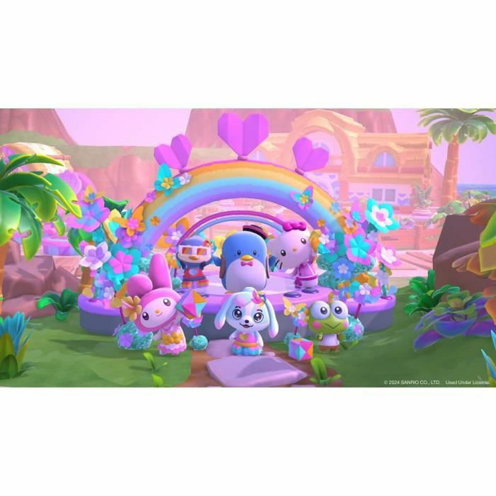 Just For Games Hello Kitty Island Adventure PS5