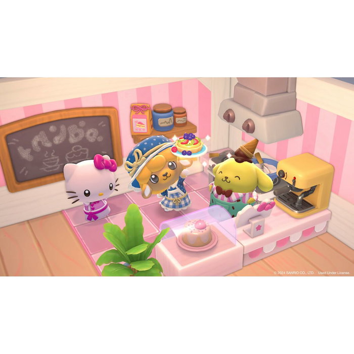 Just For Games Hello Kitty Island Adventure PS5
