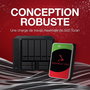Disque dur Seagate ST24000NT002 24 TB 3,5"