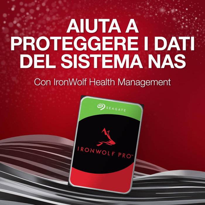 Disque dur Seagate ST24000NT002 24 TB 3,5"