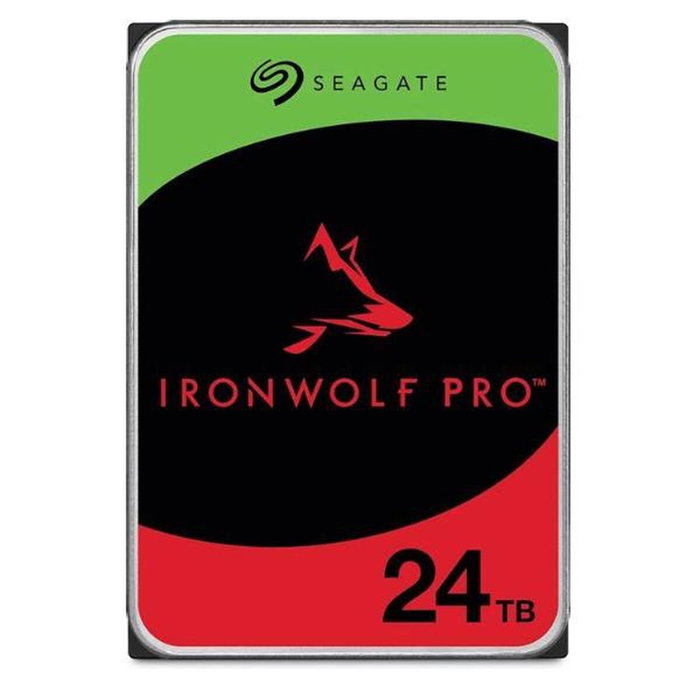 Disque dur Seagate ST24000NT002 24 TB 3,5"